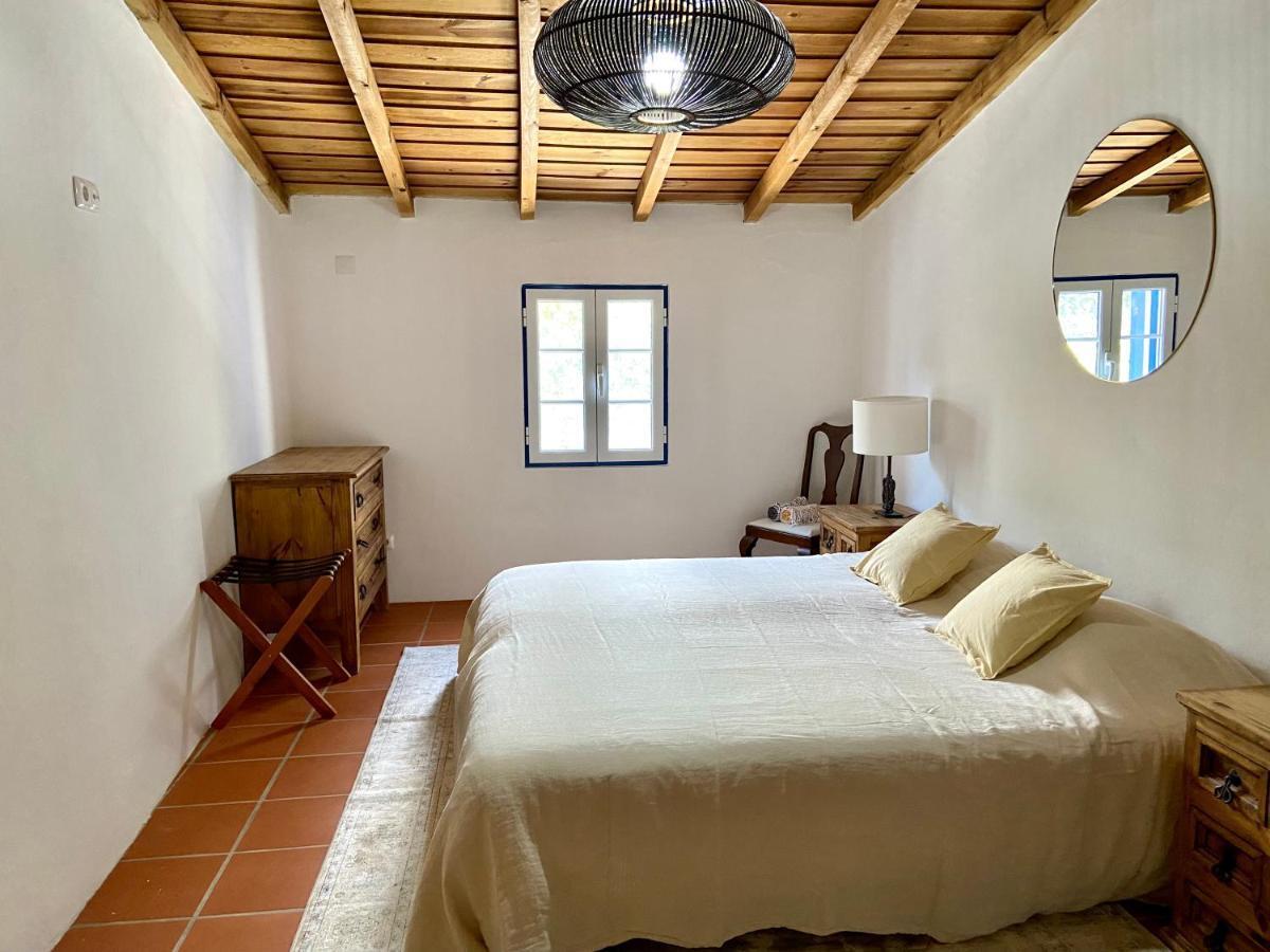 Montes De Charme Bed & Breakfast Aviz Luaran gambar