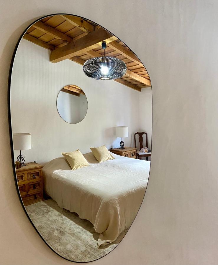 Montes De Charme Bed & Breakfast Aviz Luaran gambar