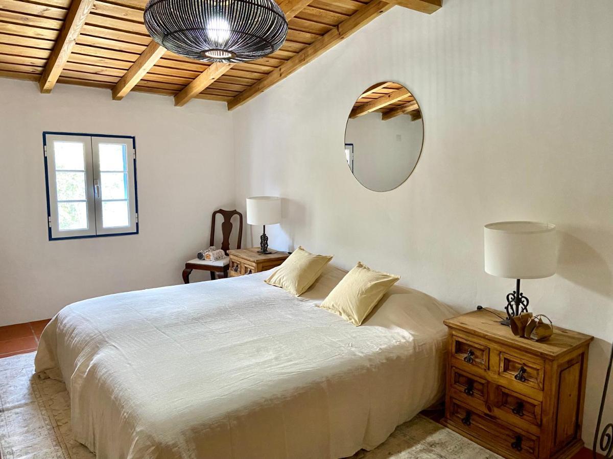 Montes De Charme Bed & Breakfast Aviz Luaran gambar