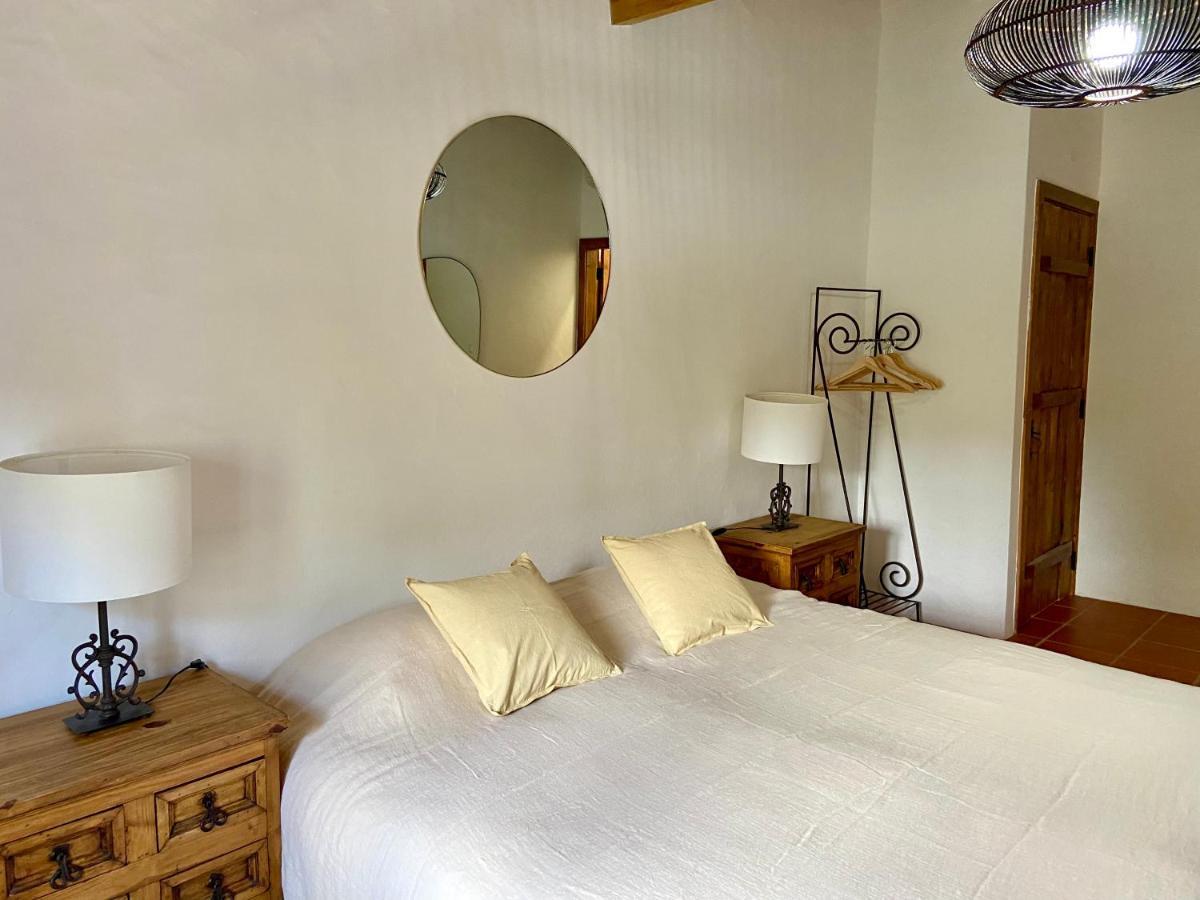 Montes De Charme Bed & Breakfast Aviz Luaran gambar