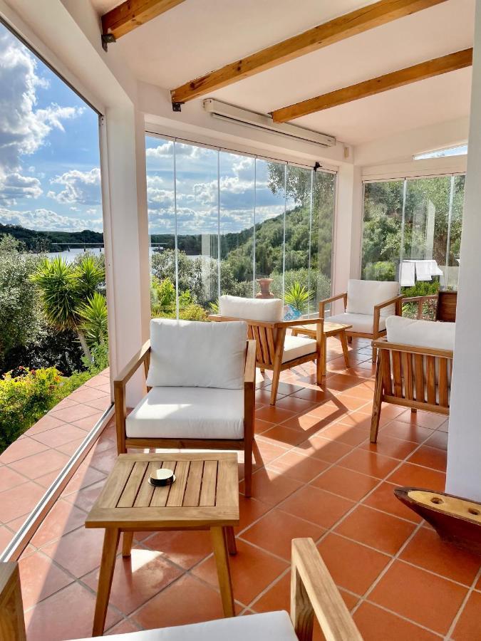 Montes De Charme Bed & Breakfast Aviz Luaran gambar