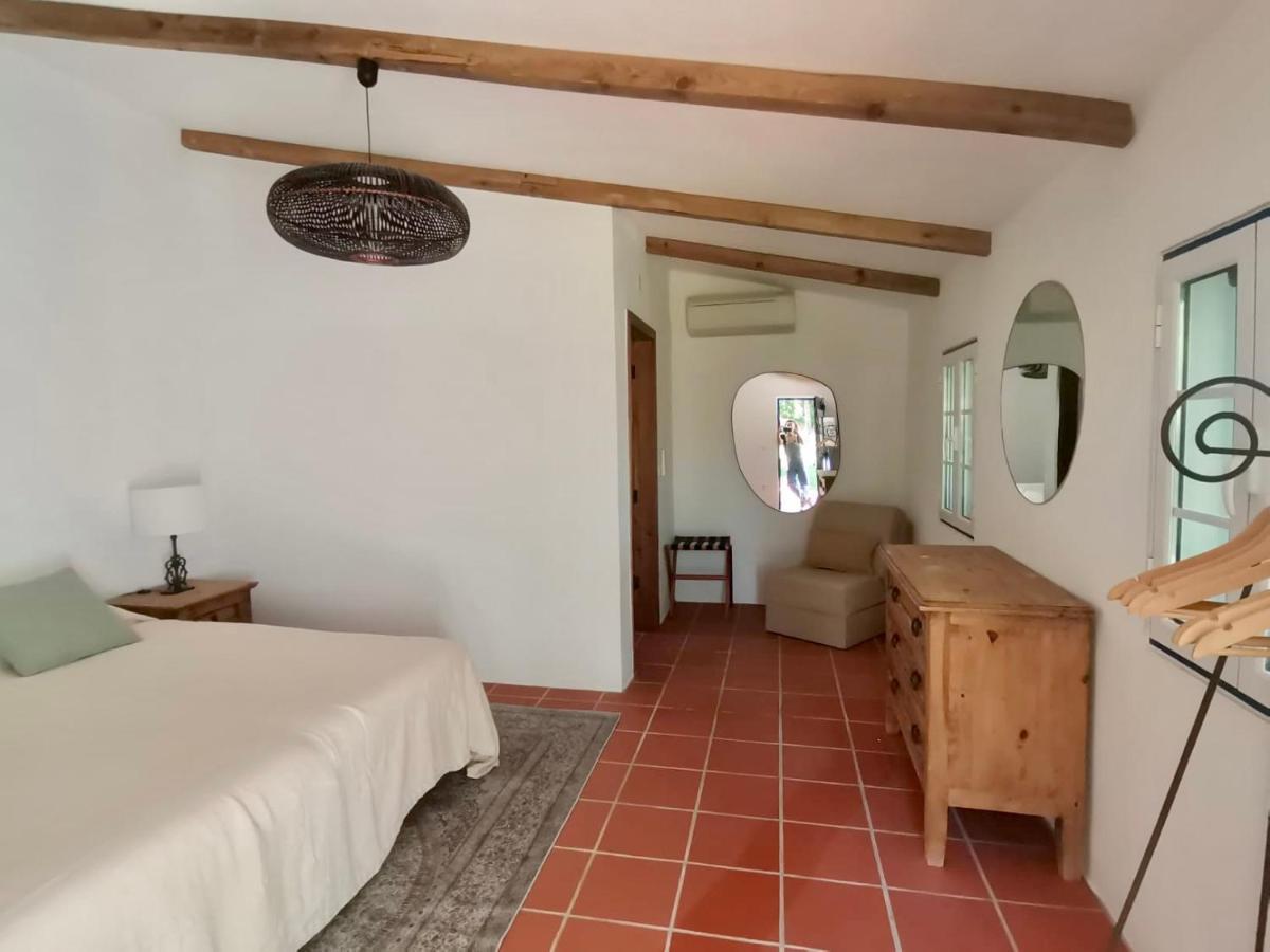 Montes De Charme Bed & Breakfast Aviz Luaran gambar